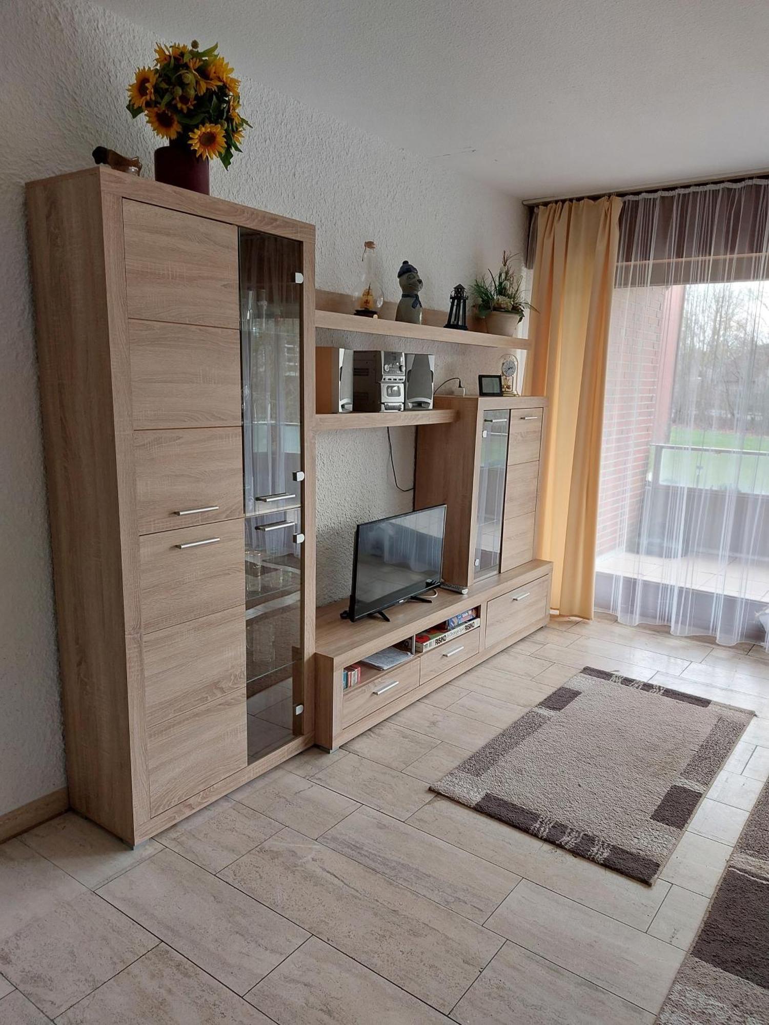 Stick Appartment 025 In Tossens מראה חיצוני תמונה