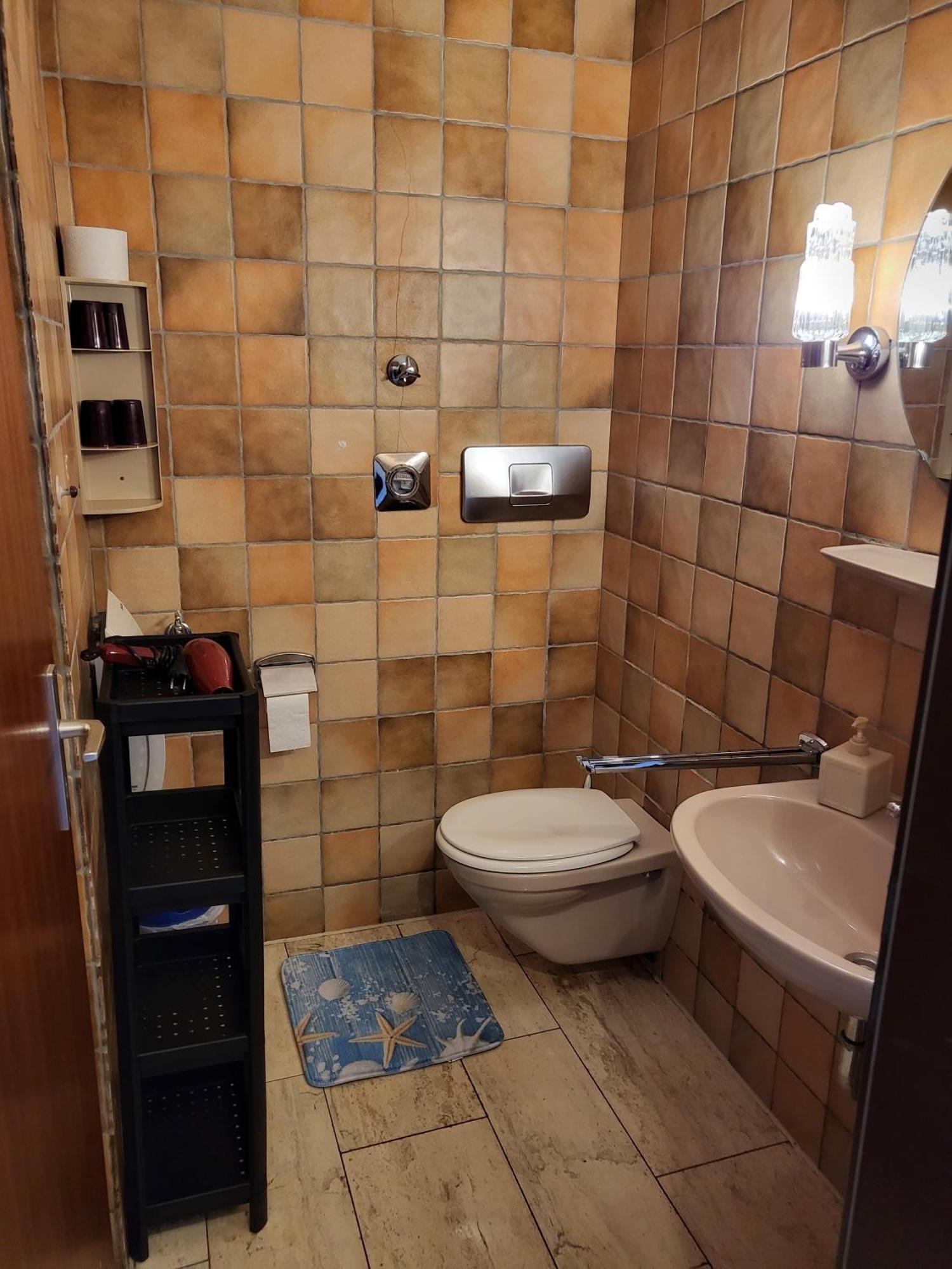 Stick Appartment 025 In Tossens מראה חיצוני תמונה