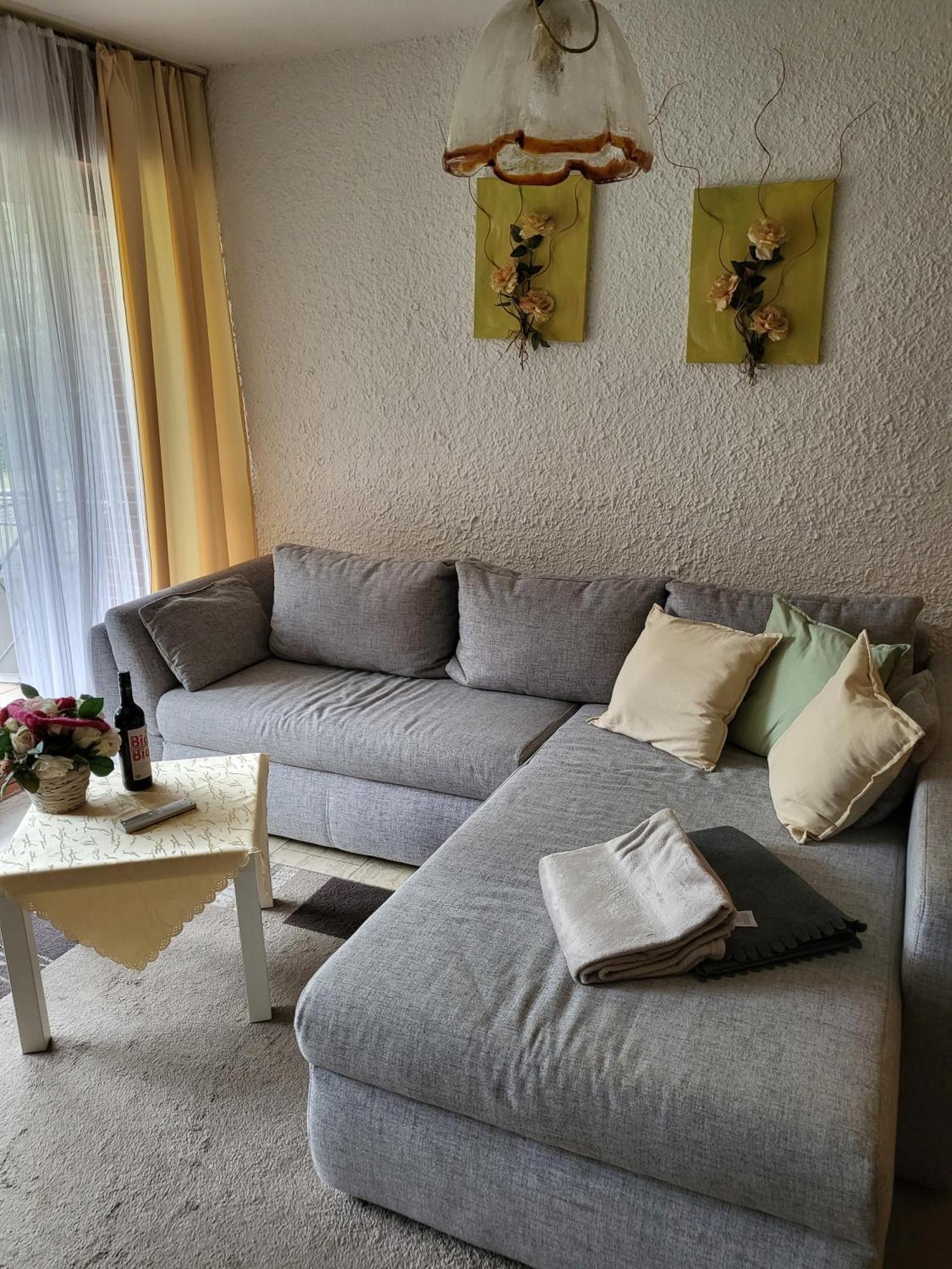 Stick Appartment 025 In Tossens מראה חיצוני תמונה