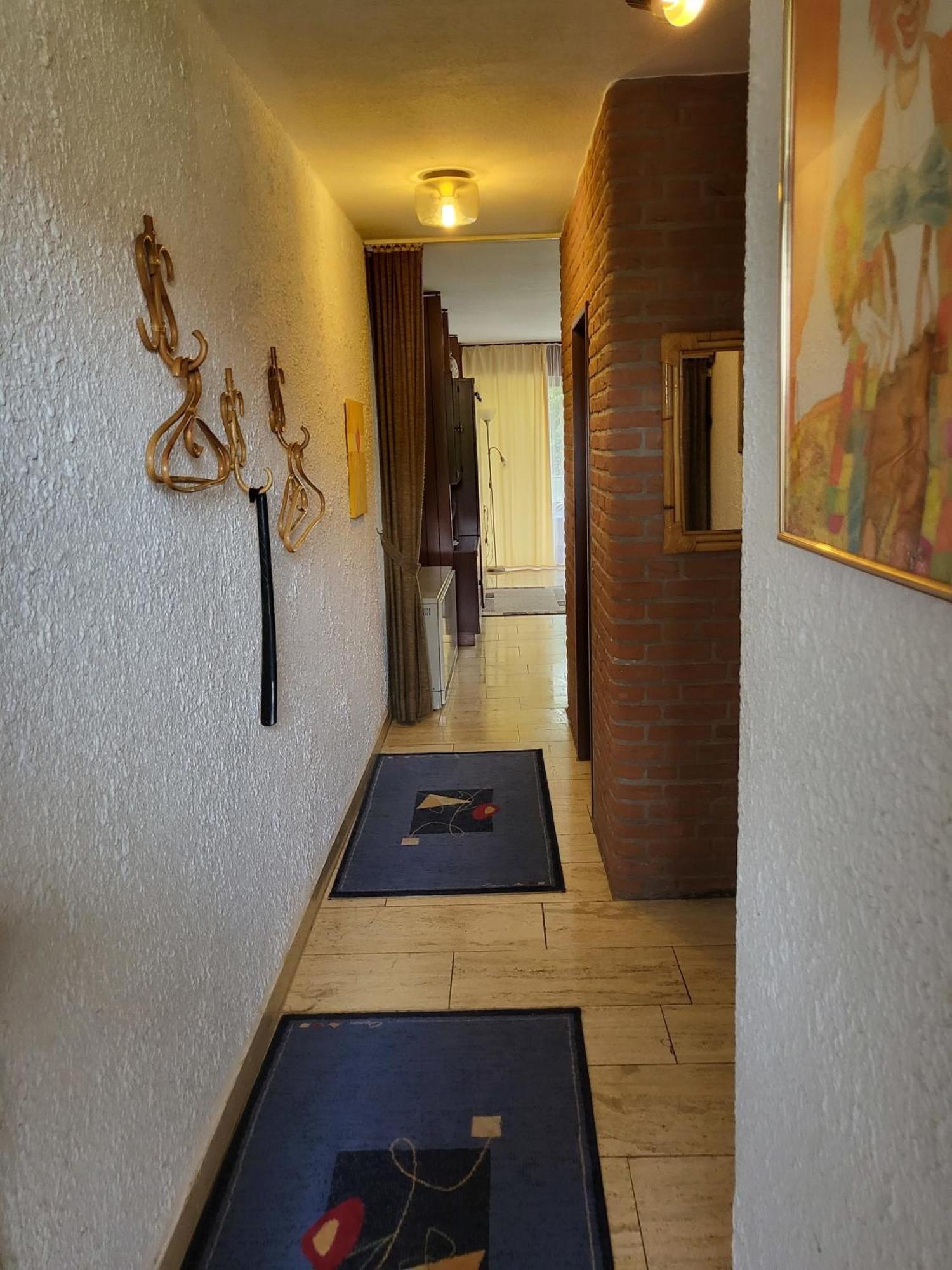 Stick Appartment 025 In Tossens מראה חיצוני תמונה