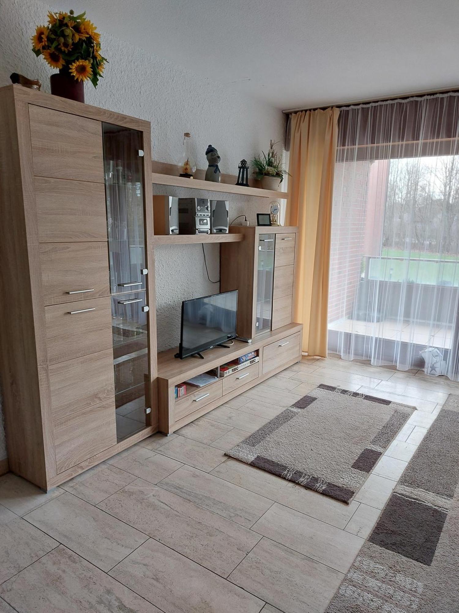 Stick Appartment 025 In Tossens מראה חיצוני תמונה
